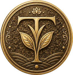 Tea Coins Logo